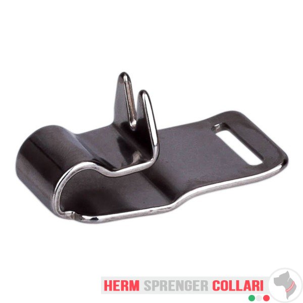 "Spiky Rose" Maglia extra per collare NeckTech Sport inox - 3 cm di lunghezza