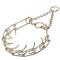 Pinch dog collar - 1/10 inch (2.3 mm) prong's diameter