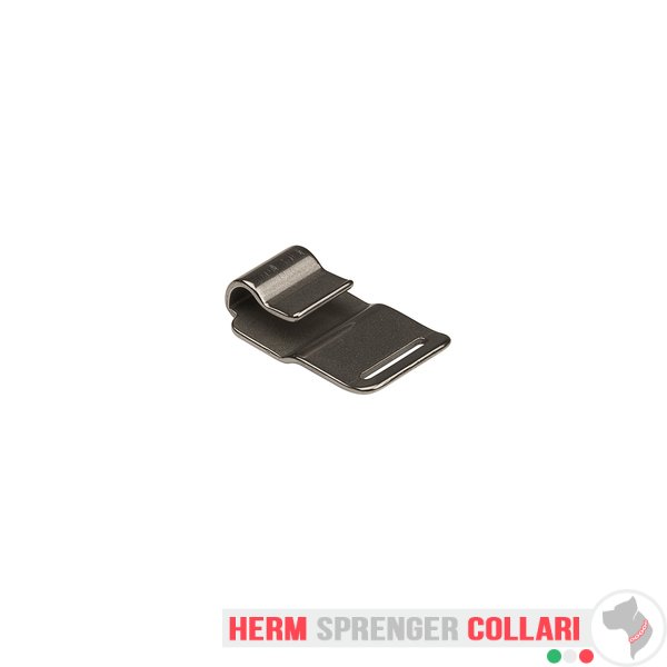 "Clever Link" Maglia extra in acciaio inox per collare Neck Tech Fun - 3 cm