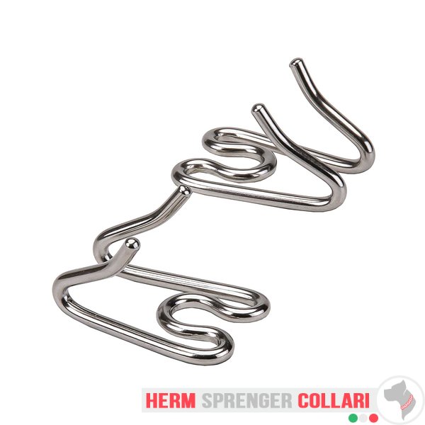 "Prong Pal" Maglia extra per il collare a punta inox - 4.0 mm