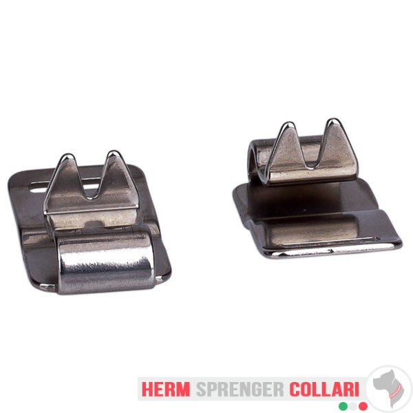 "Spiky Rose" Maglia extra per collare NeckTech Sport inox - 3 cm di lunghezza