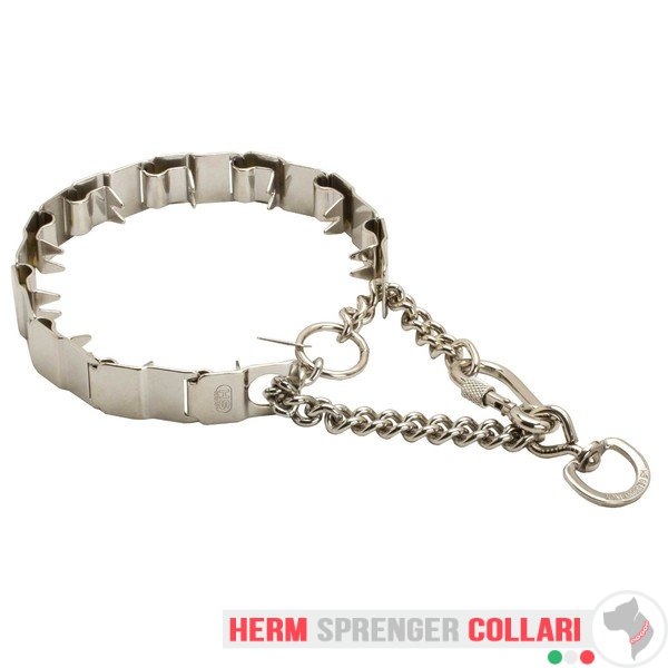 "Sport Master" Collare Neck Tech SPORT - 48 cm