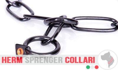 "Silver Super Star" Collare a catena salvapelo in acciaio inox annerito - 4.0 mm