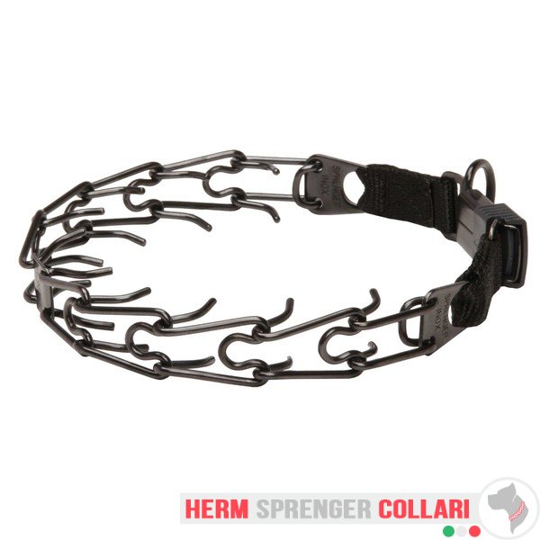 sprenger inox collar