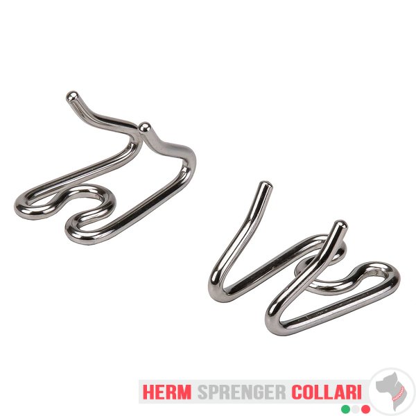 "Prong Pal" Maglia extra per il collare a punta inox - 4.0 mm